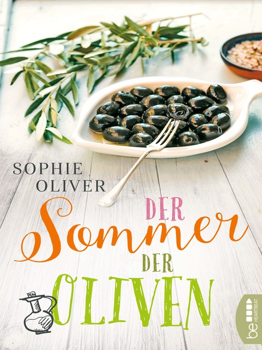 Title details for Der Sommer der Oliven by Sophie Oliver - Available